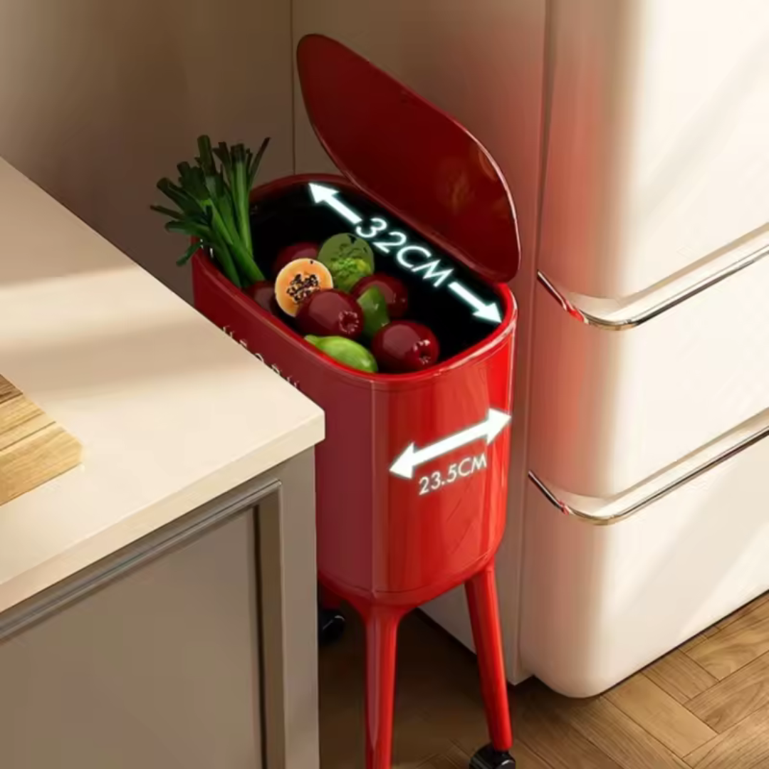 16L Trash Can