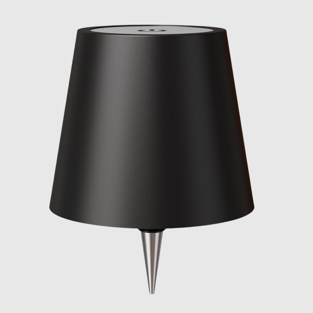 LED Bottle-Shaped Table Lamp