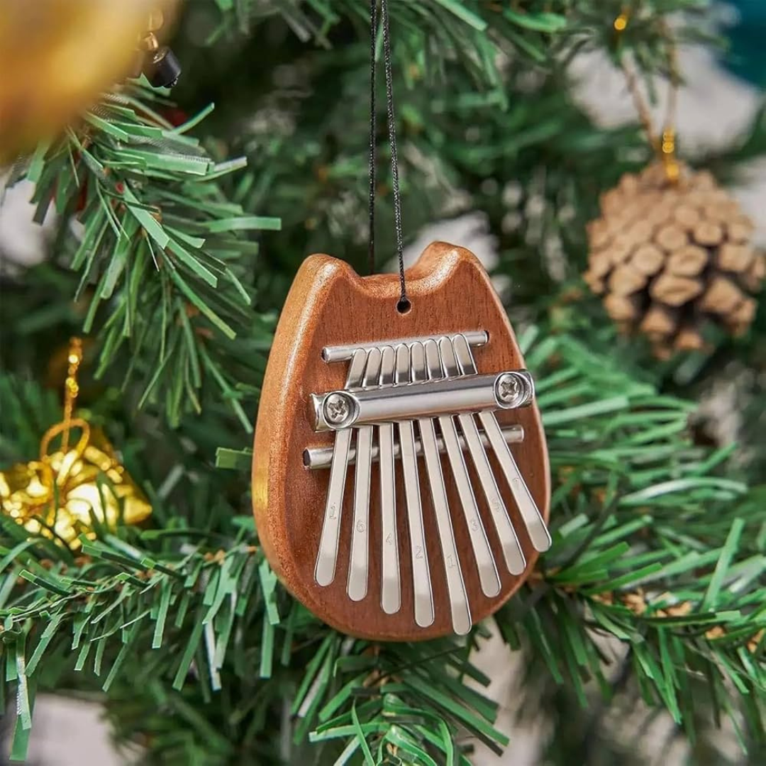 8-Tone Thumb Piano