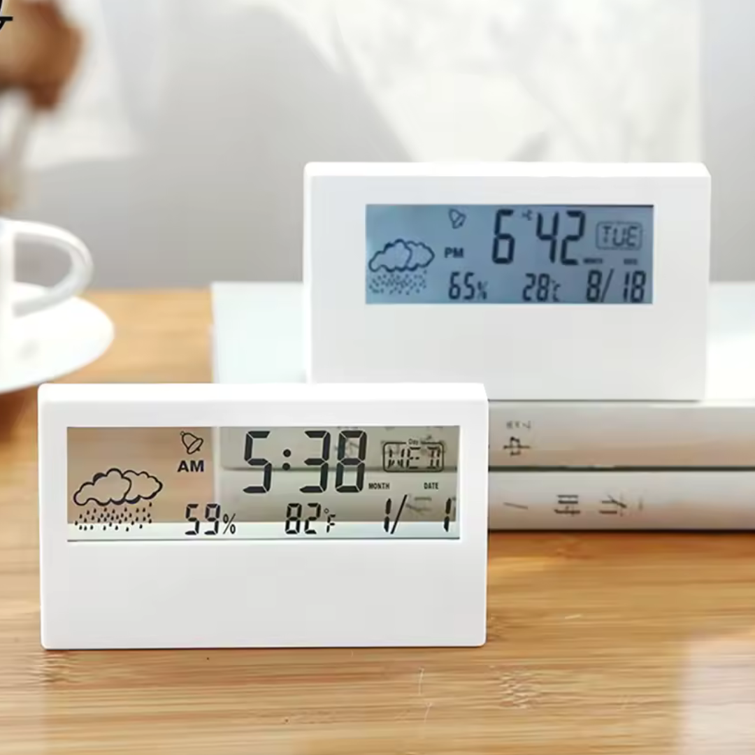 Weather Glow in the Dark