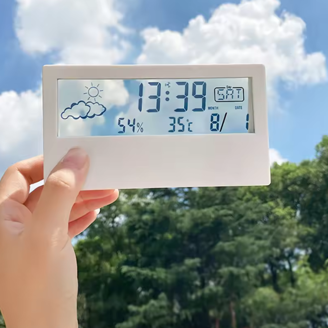 Weather Glow in the Dark