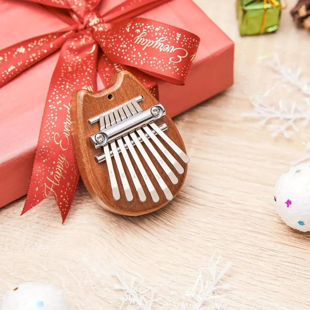 8-Tone Thumb Piano
