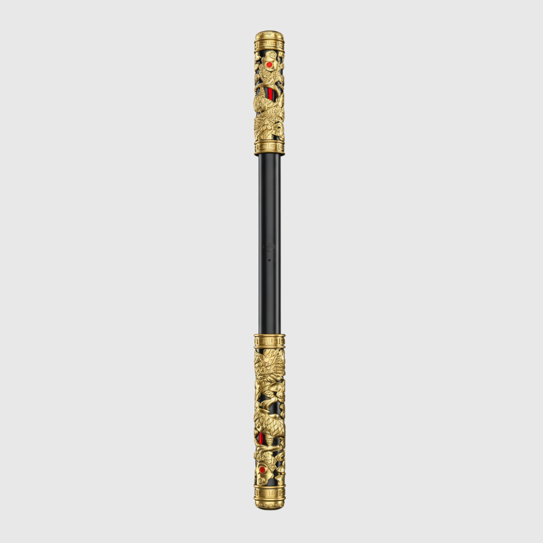Ruyi Gold-Banded Cudgel
