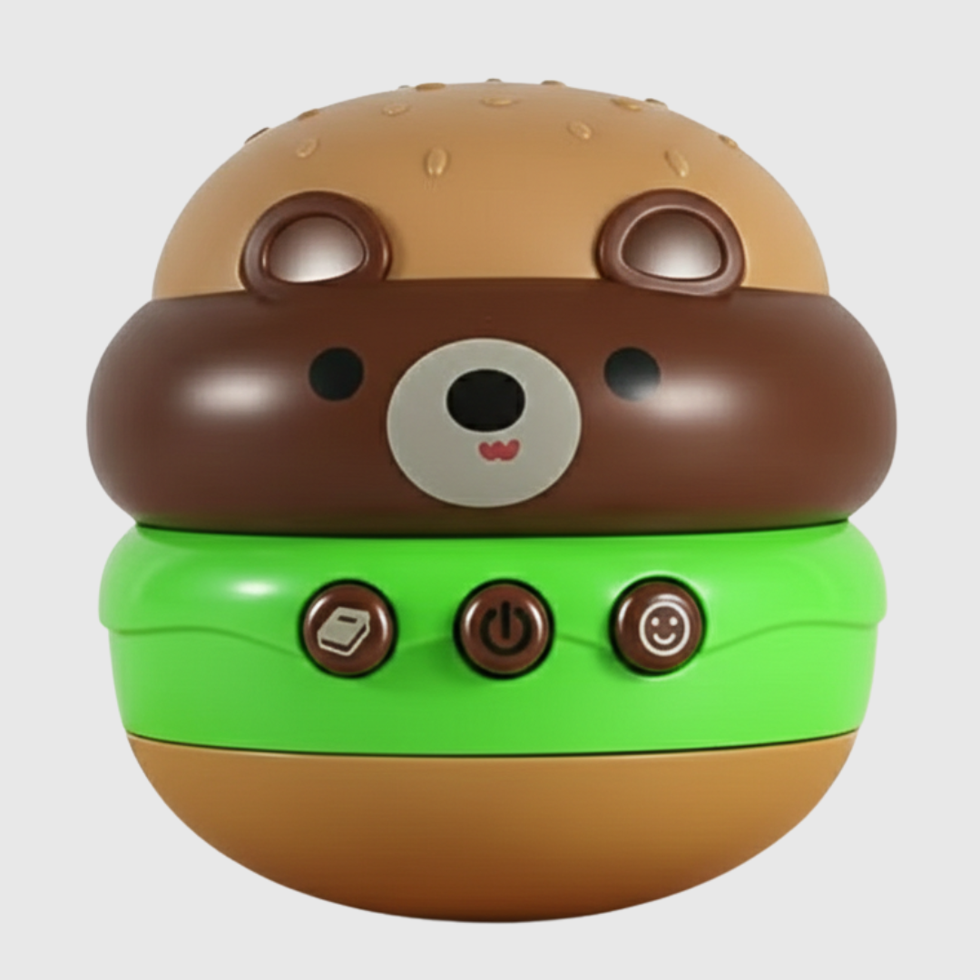 English Version of the Early Childhood Education Machine