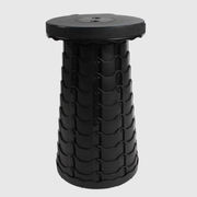 Portable Folding Chair Plastic Stool Telescopic Stool