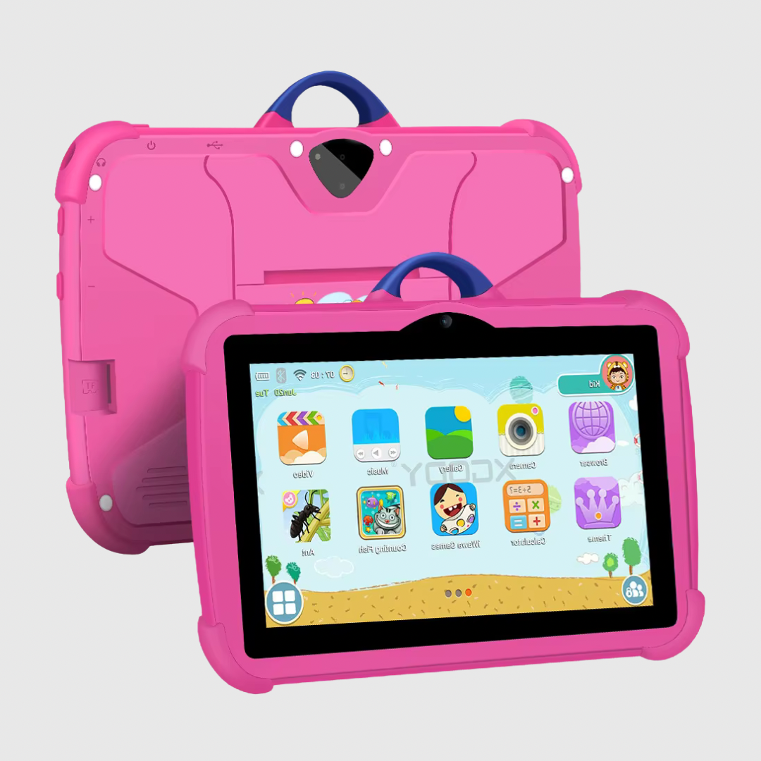 Children Smart Learning Tablet