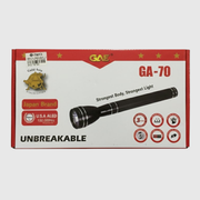 GA-70 Flashlight