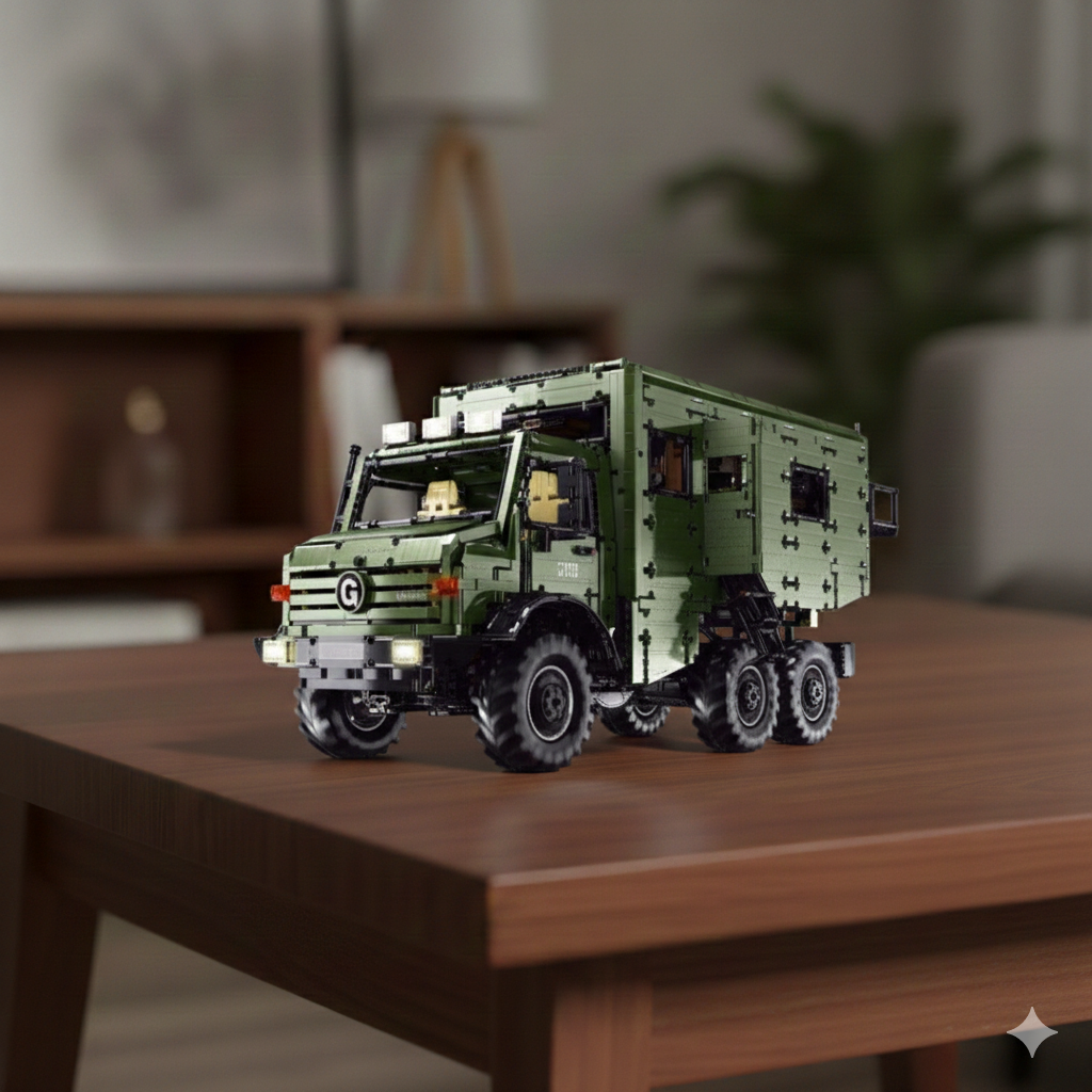 Terrain Rv Toys