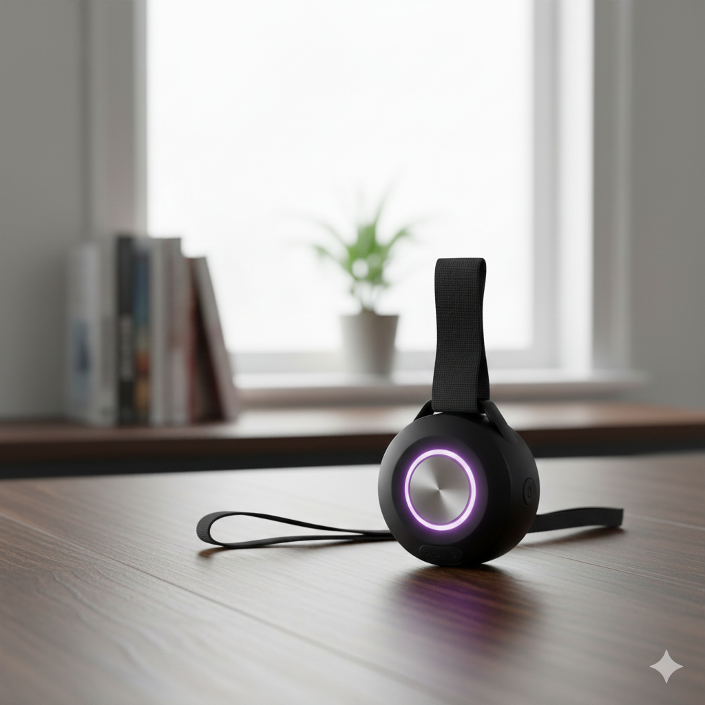 Mini Portable Stereo