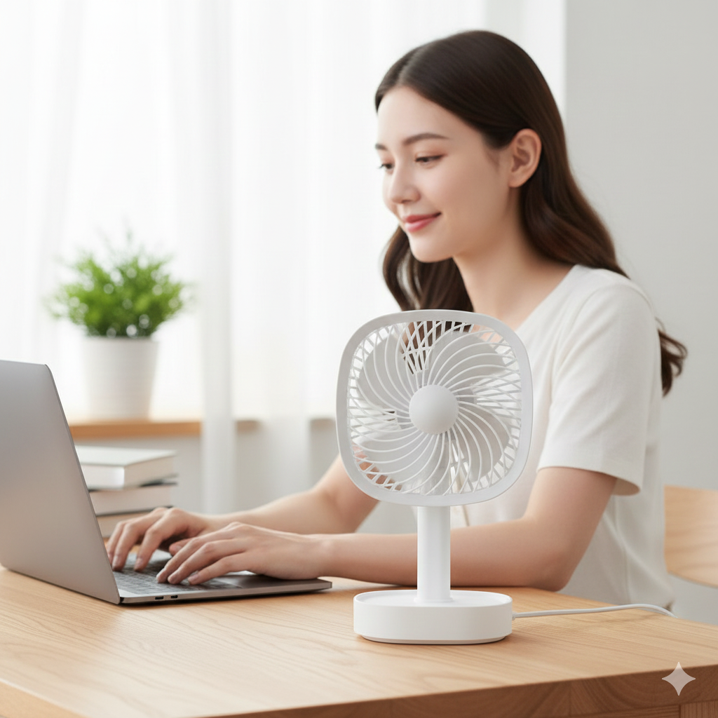 Portable Mini Fan
