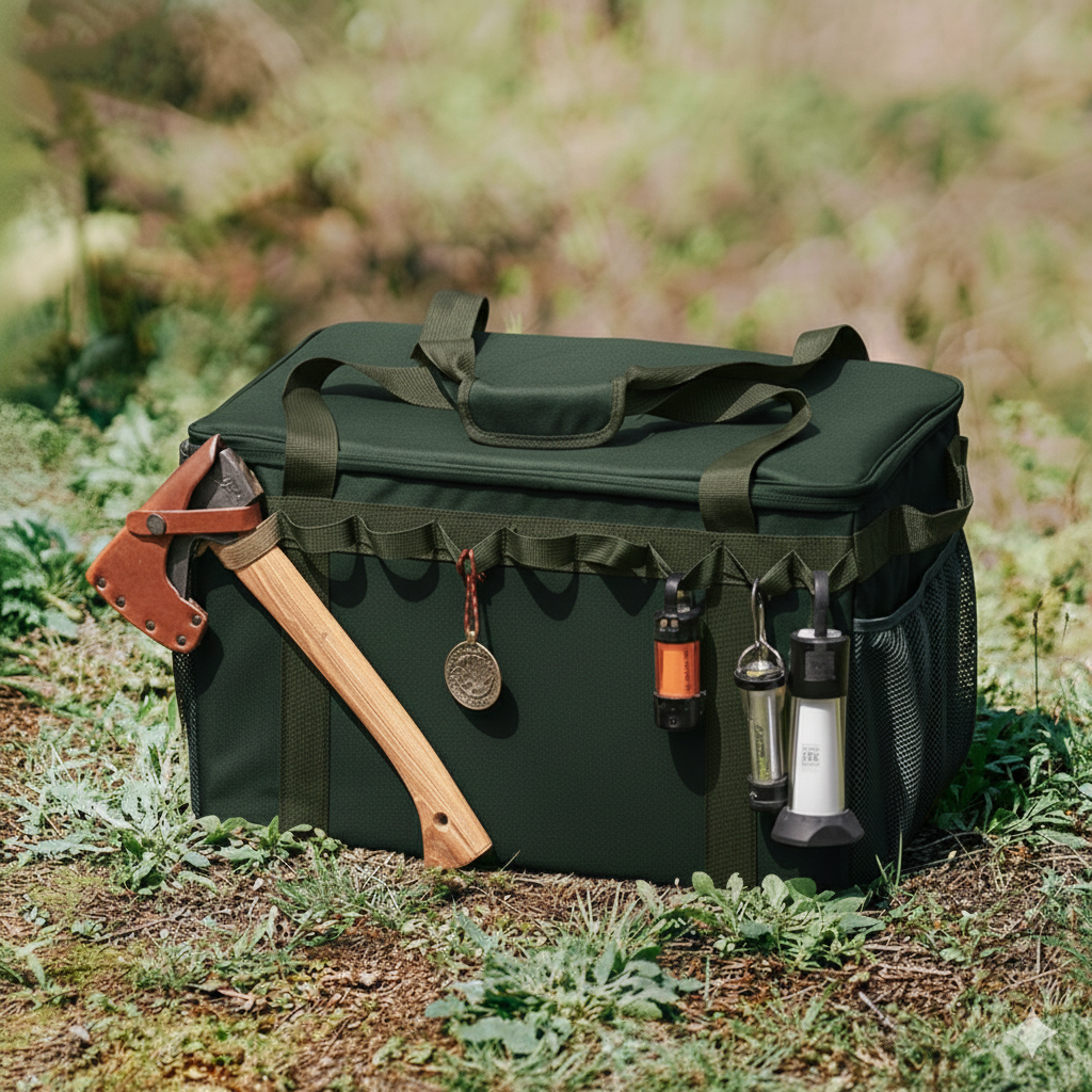 30L Camping Storage Box