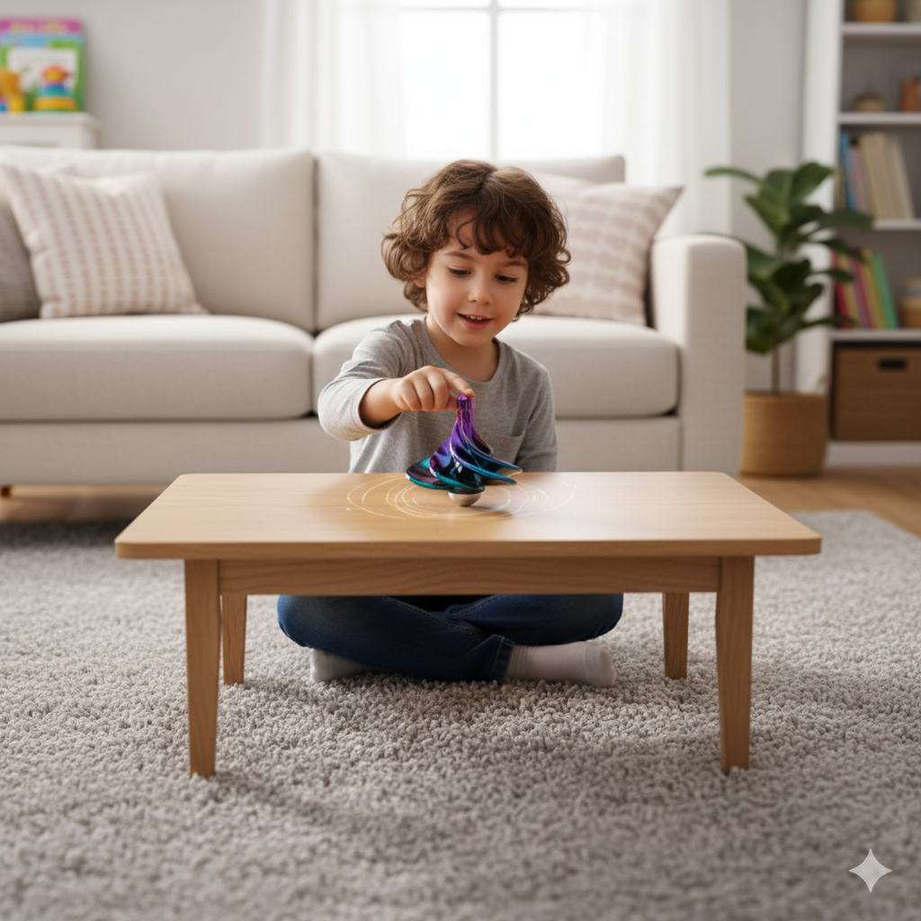 Decompression Wind Gyro