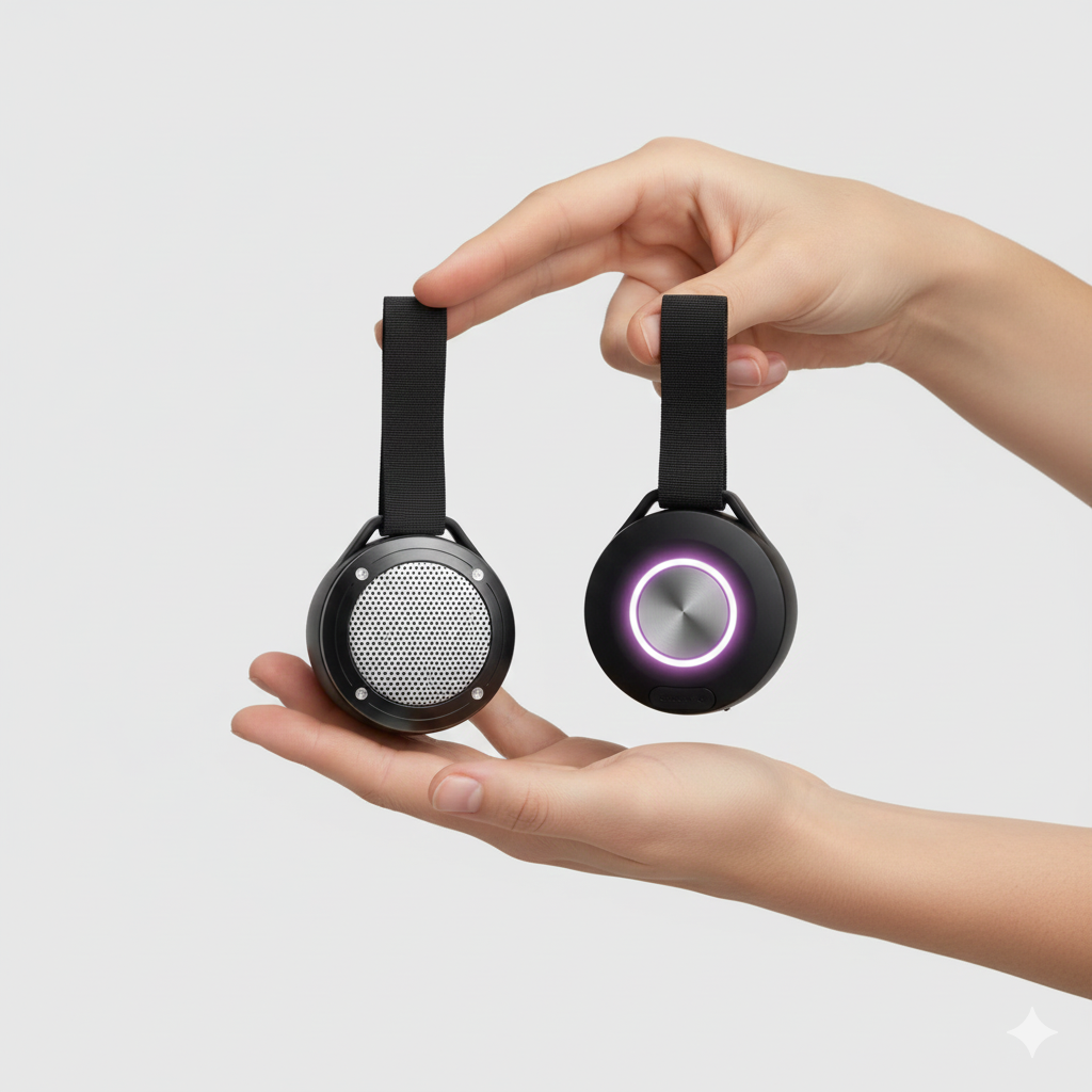 Mini Portable Stereo