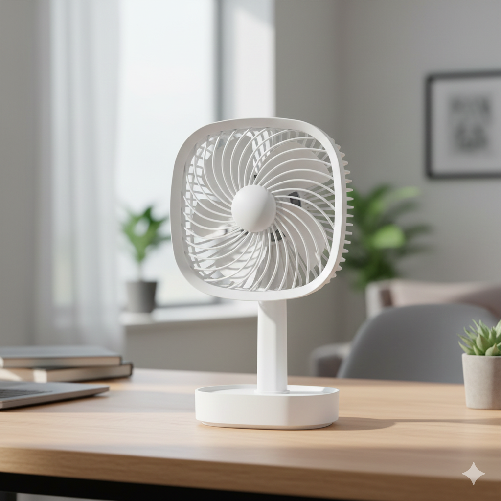 Portable Mini Fan