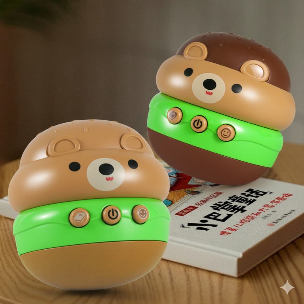 English Version of the Early Childhood Education Machine