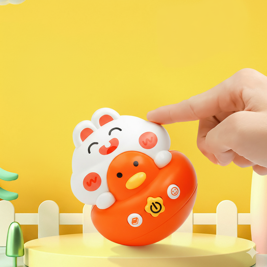 English Version of the Early Childhood Education Machine