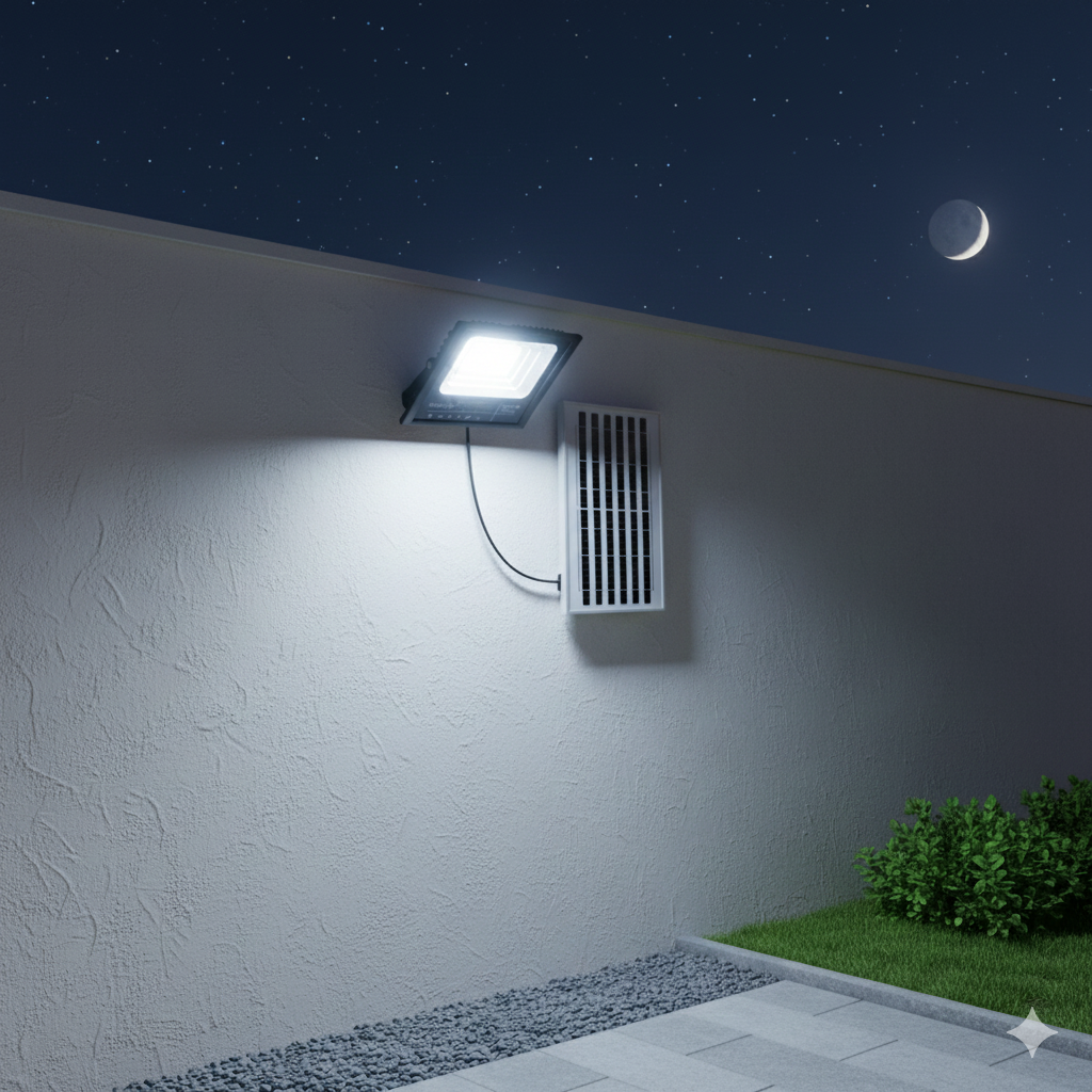 Medium Solar Light