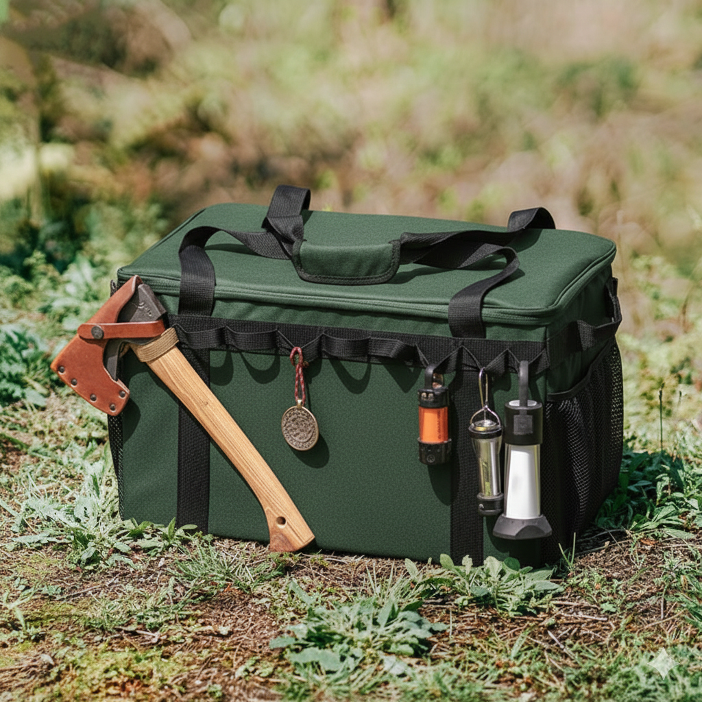30L Camping Storage Box