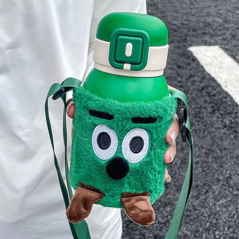 Insulated Mug With Mug Sleeve 500 ml