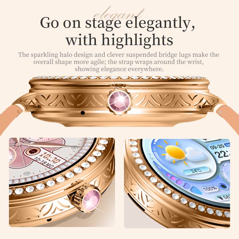 HW16 Mini Smart Watch