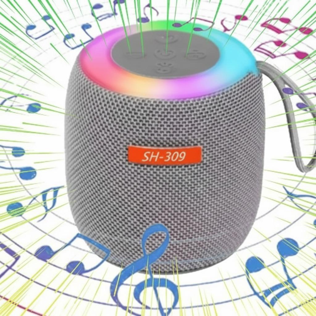 Portable Mini Speaker