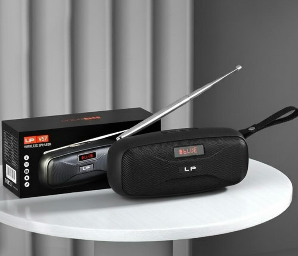 Portable Speaker LPV56