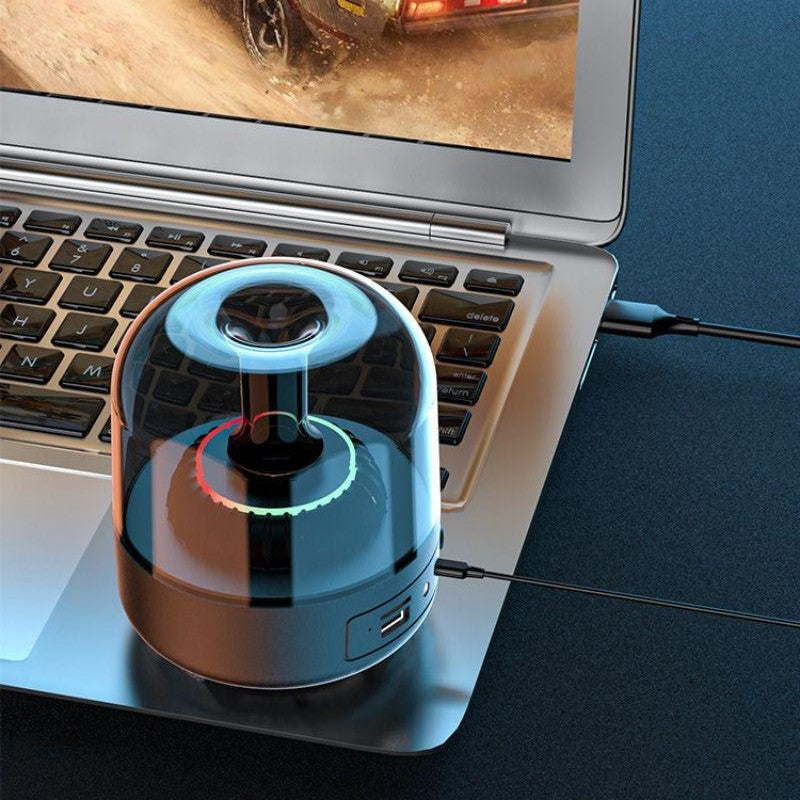 Glazed Bluetooth Speaker