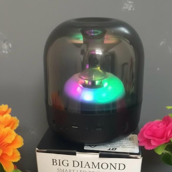 Glazed Bluetooth Speaker