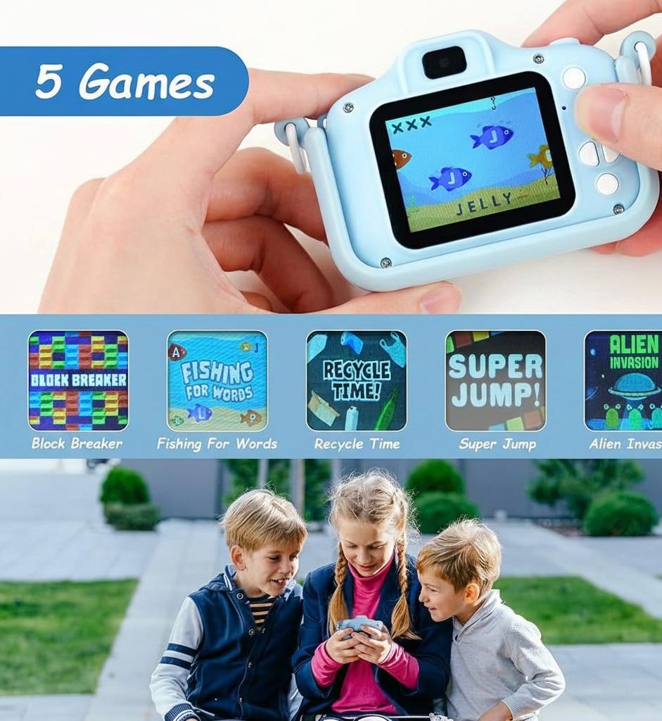 Children's Camera 5630