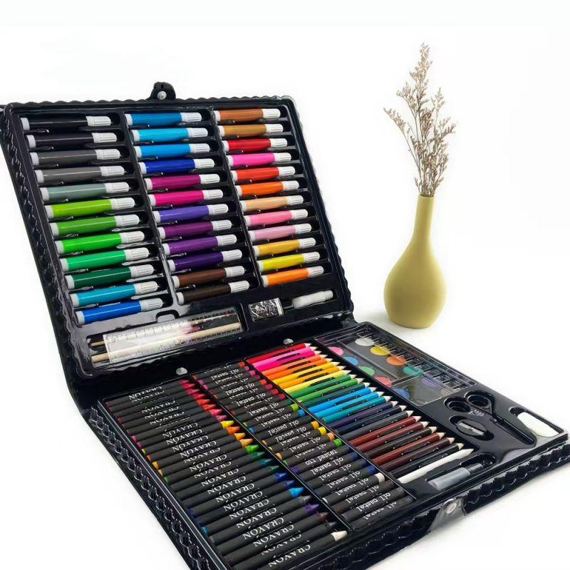 150 Pcs Kids Watercolor Pencils