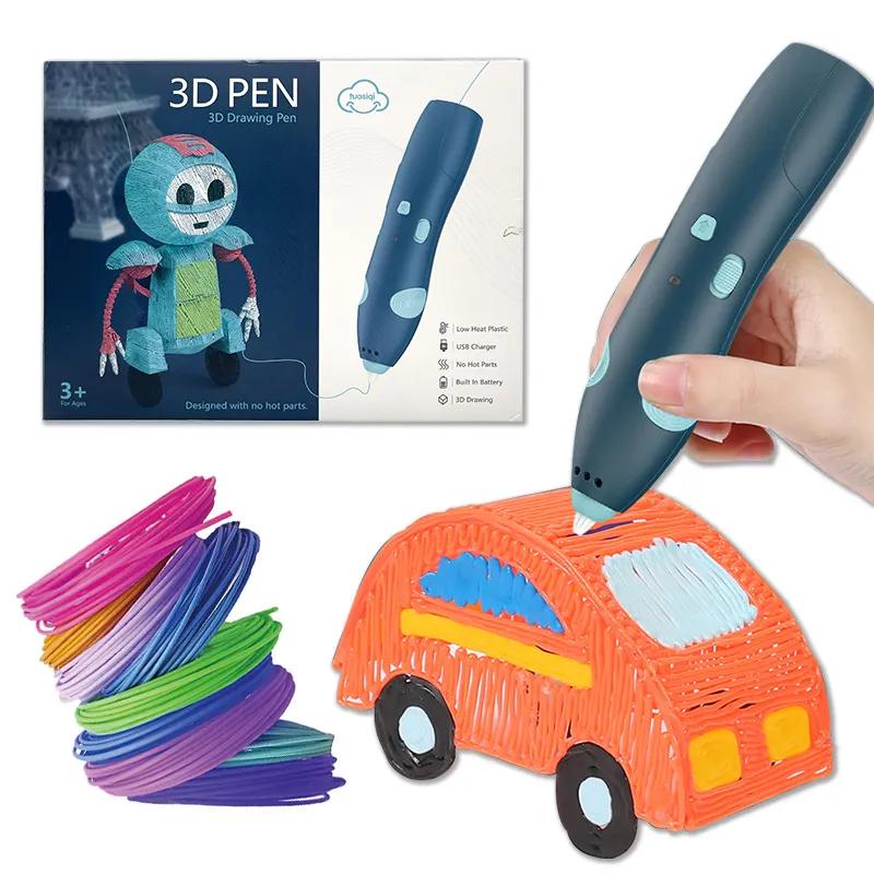 3D Printing Pen English Packaging