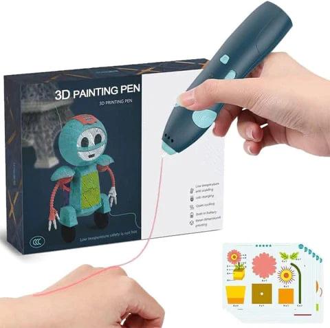 3D Printing Pen English Packaging