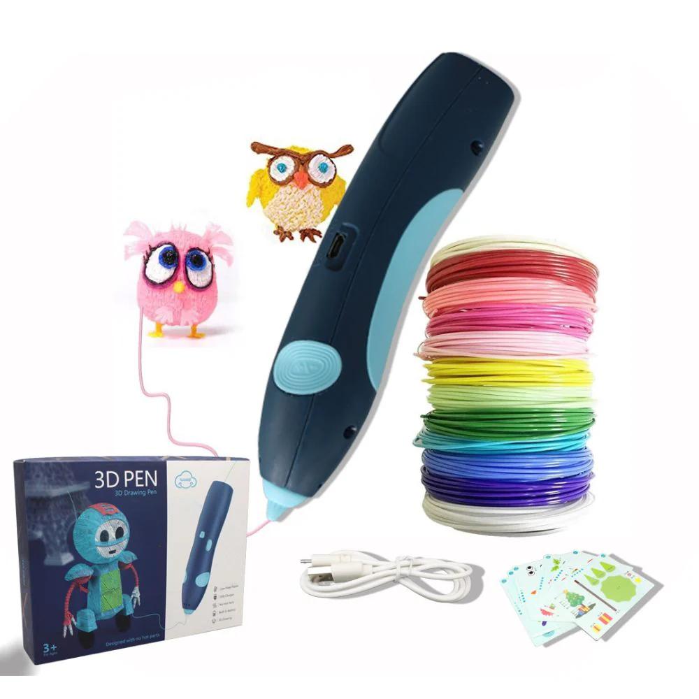 3D Printing Pen English Packaging