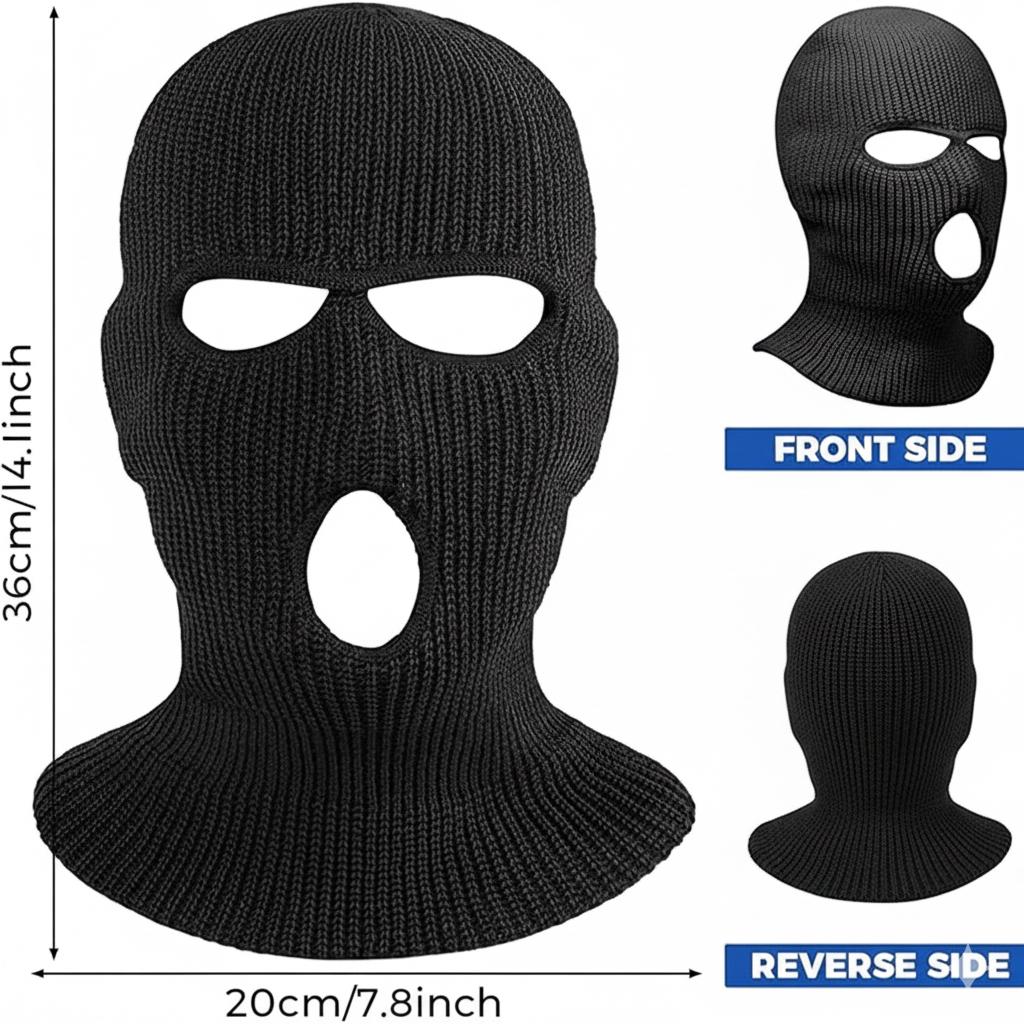 Creative Car Seat Head Cover