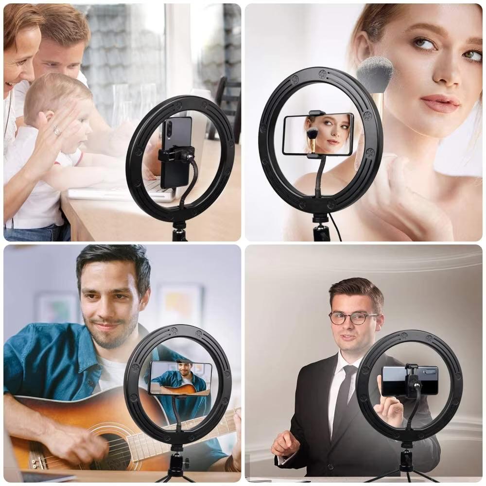 10 Inch LED Ring Fill Light