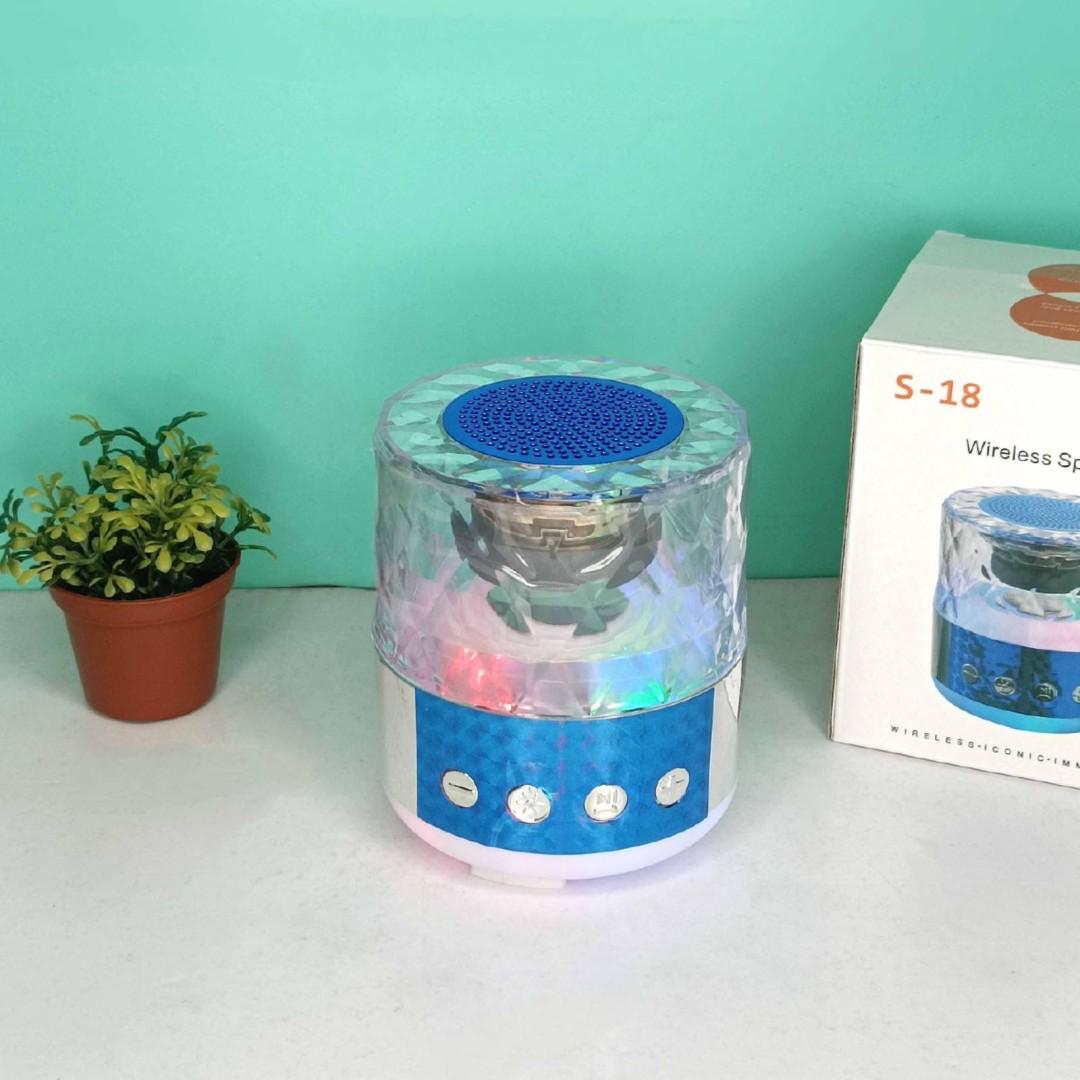 Wireless Speaker V5:1