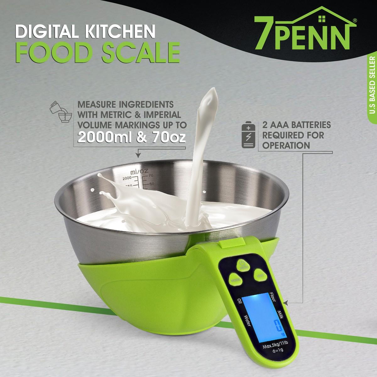 Kitchen Electronic Scale