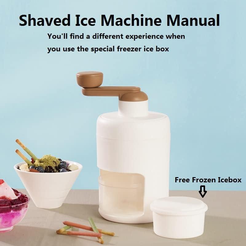 Ice Shaver