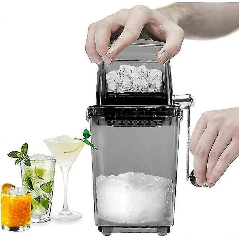 Manual Ice Crusher