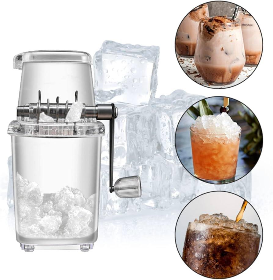 Manual Ice Crusher