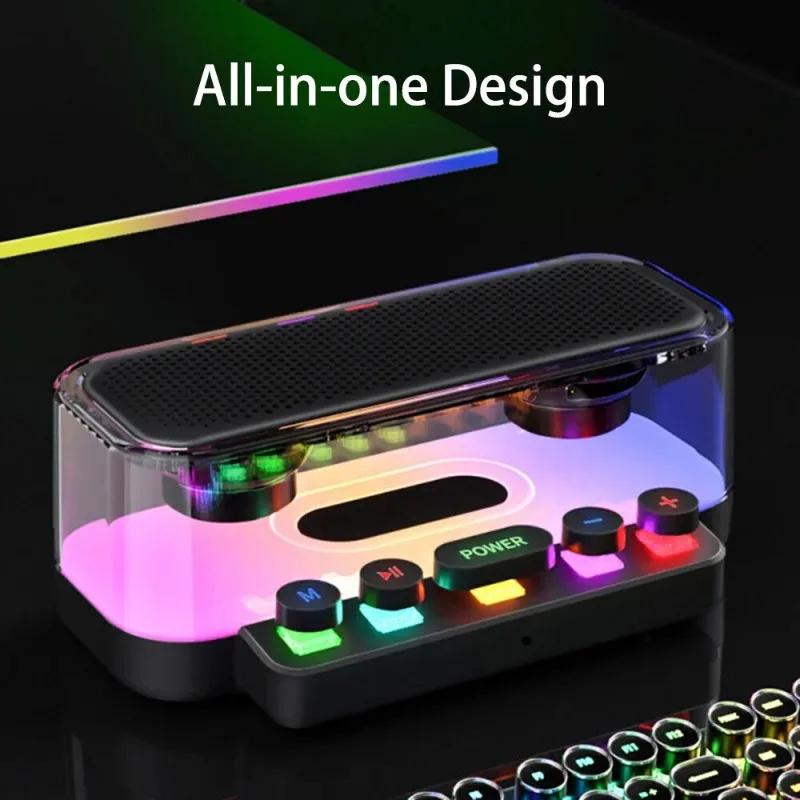 Digital Disco Speaker