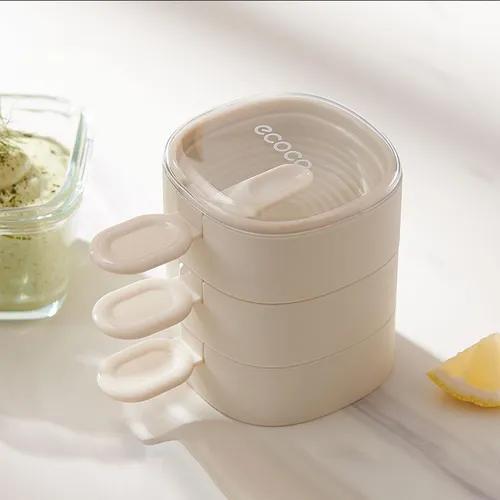 3 Pcs Ice Cream Mold