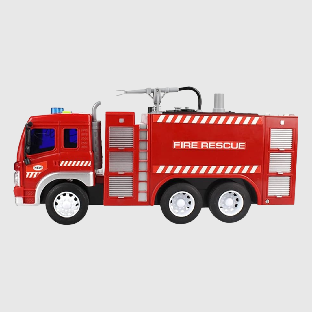Fire Toy Car