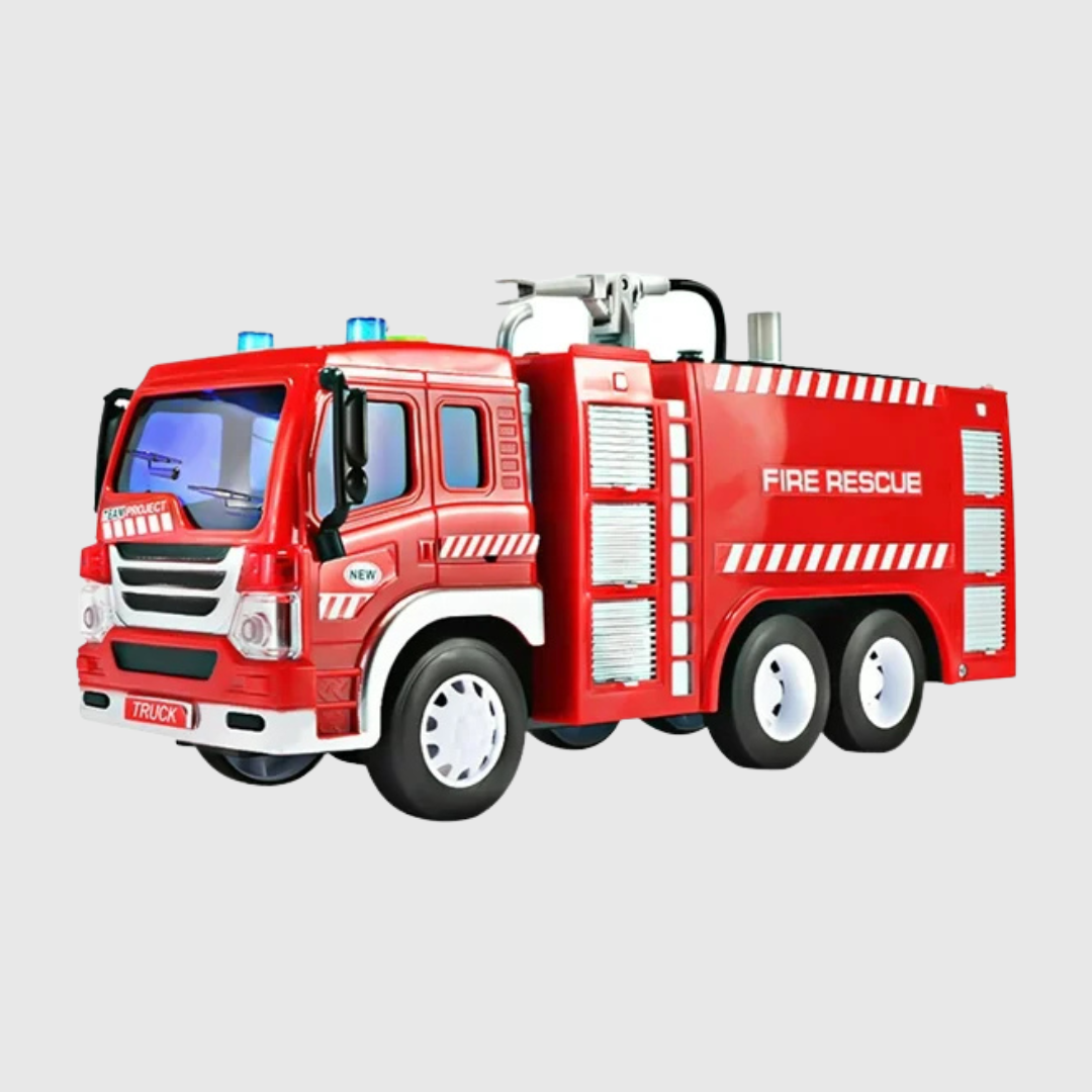 Fire Toy Car