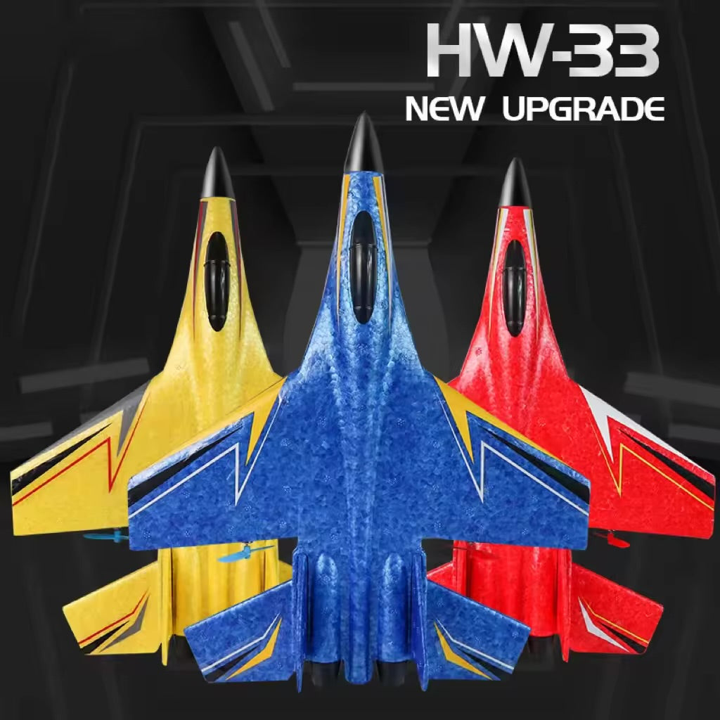 Stunt Flying Aircraft