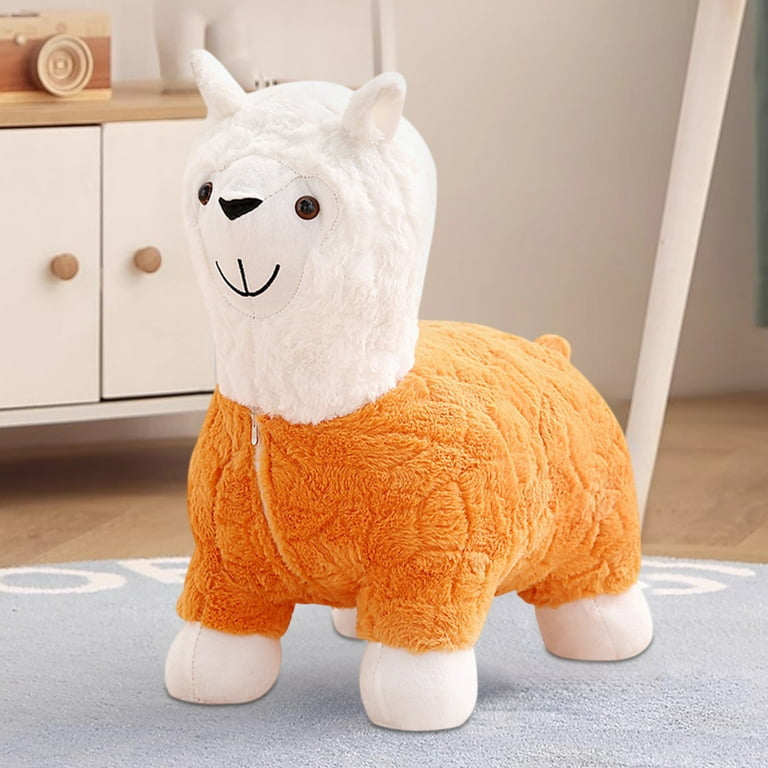 Alpaca Stool