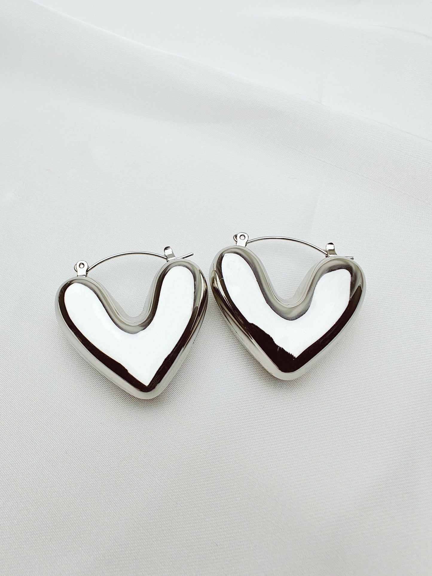 Pendientes SOULMATES | chapado en oro 18k