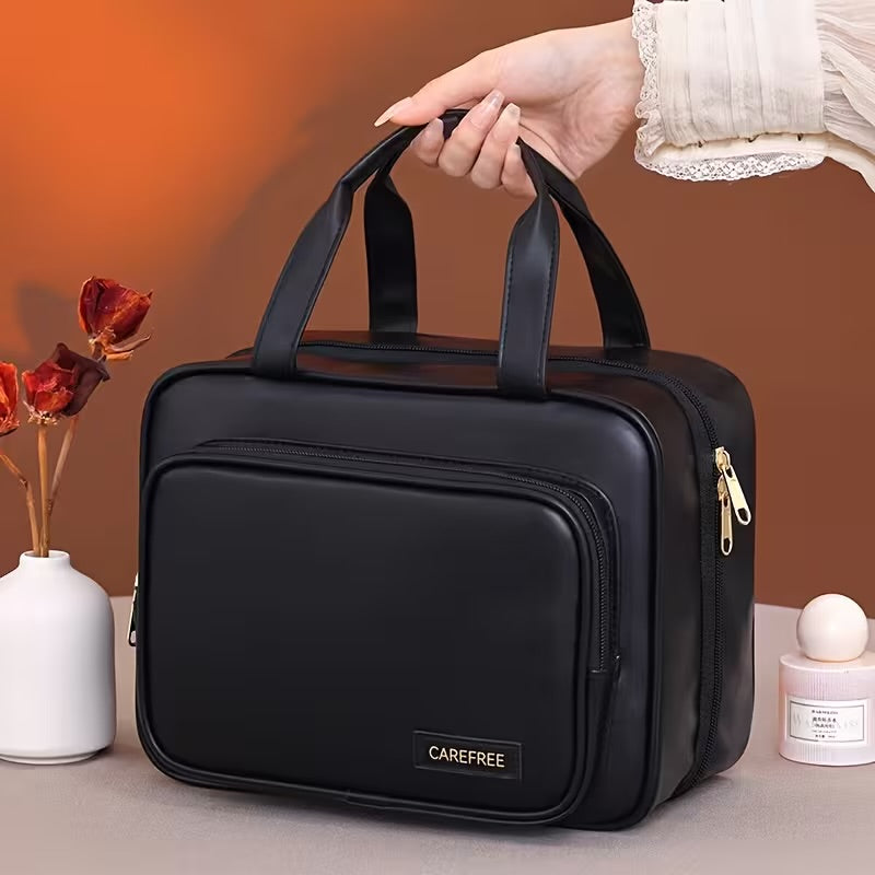 Multi-Layer Hanging Storage Bag