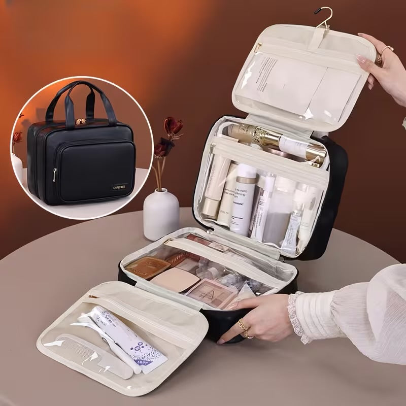 Multi-Layer Hanging Storage Bag