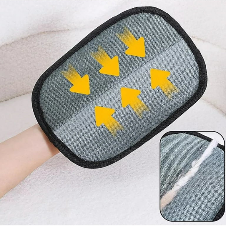 Static Hair Removal Pet Gloves